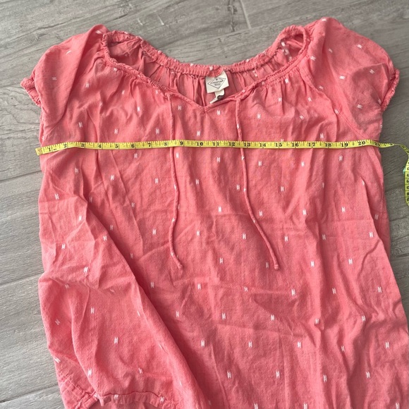 St. John's Bay Pink and Green Kids Tops Set - Picture 5 of 8